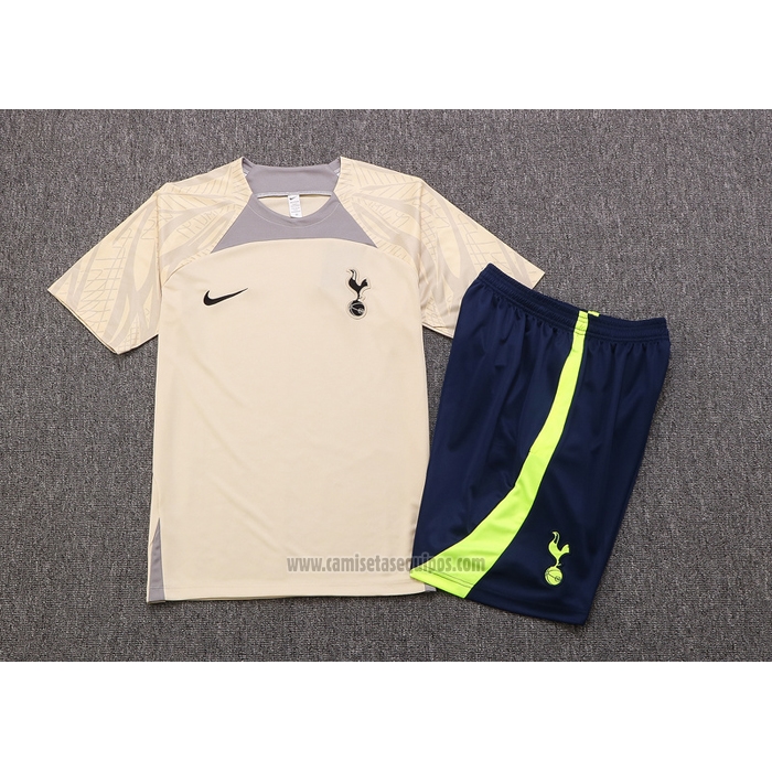Chandal del Tottenham Hotspur Manga Corta 2022-2023 - Pantalon Corto